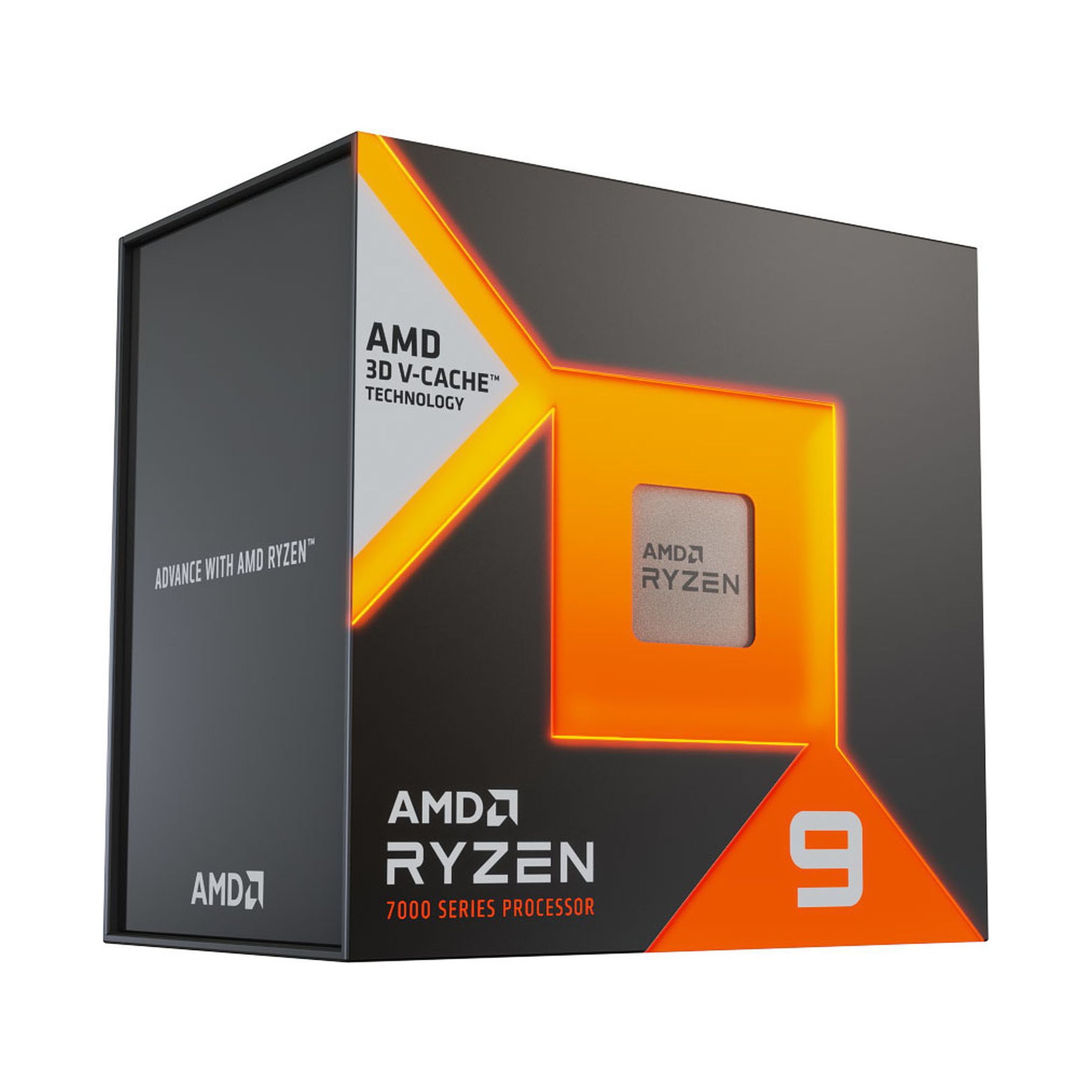 Processeur CPU AMD Ryzen 9 7950X3D