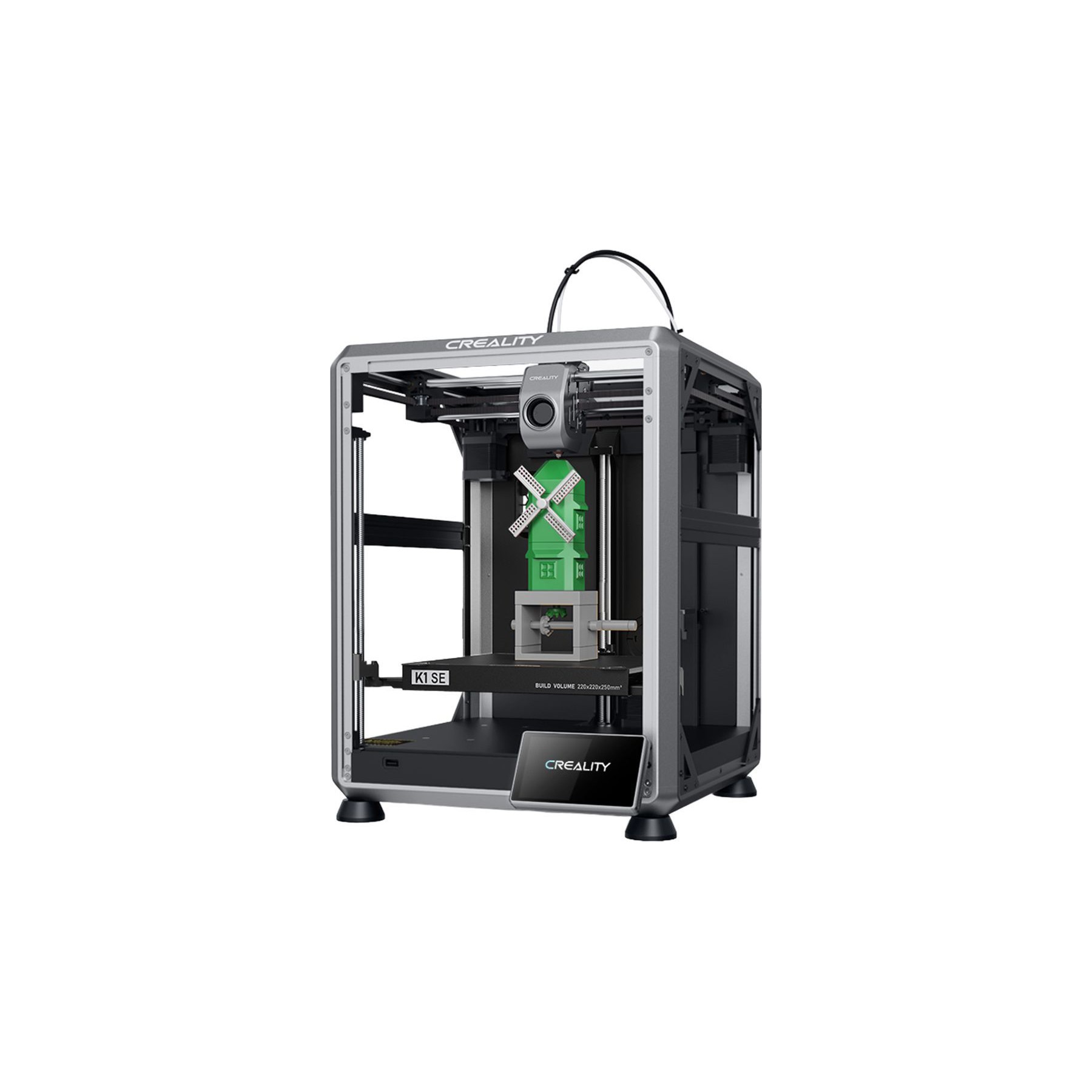 Imprimante 3D CREALITY K1 SE