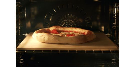 Pierre à pizza DELONGHI Pizza-630133