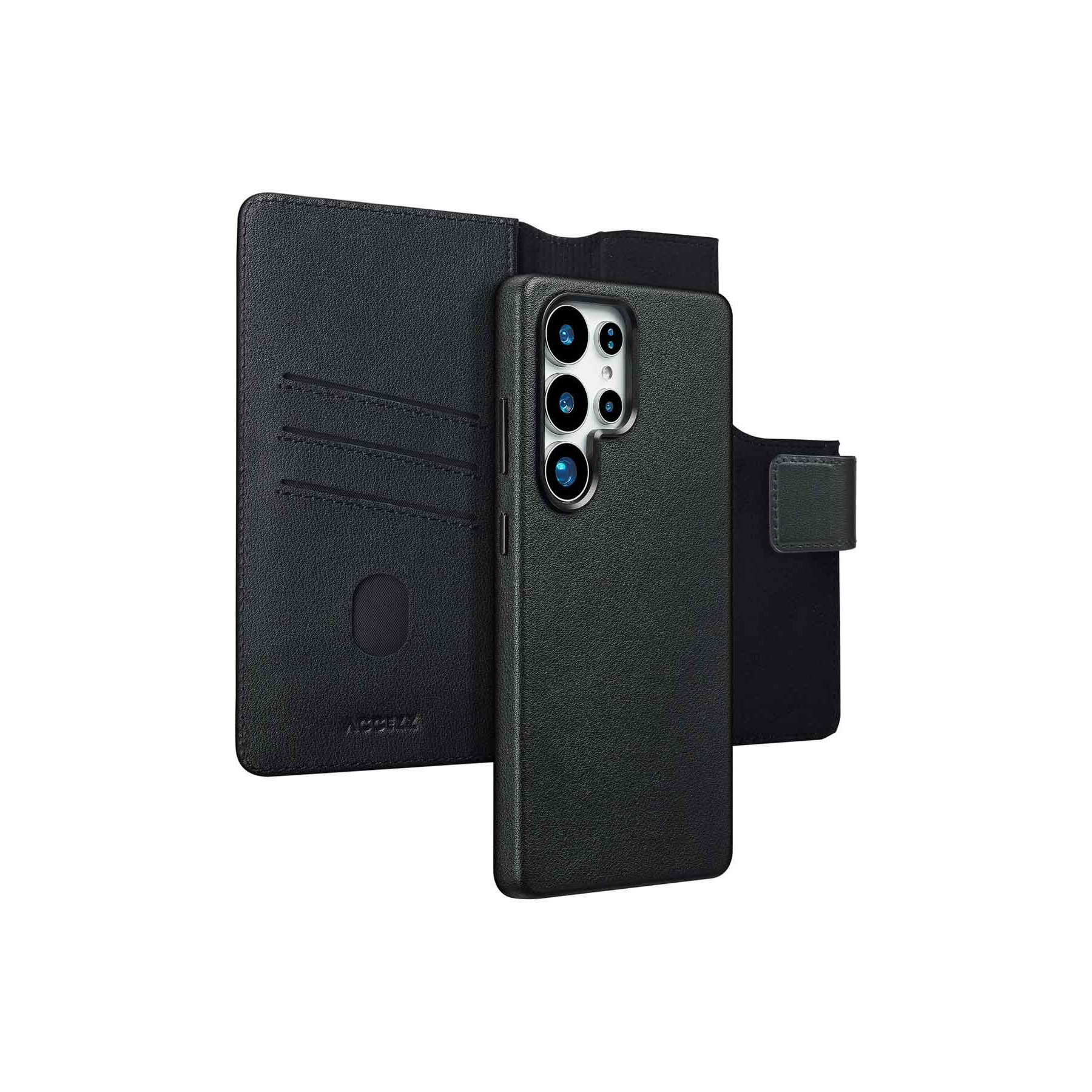 Coque étui ACCEZZ pour Samsung Galaxy S25 Ultra