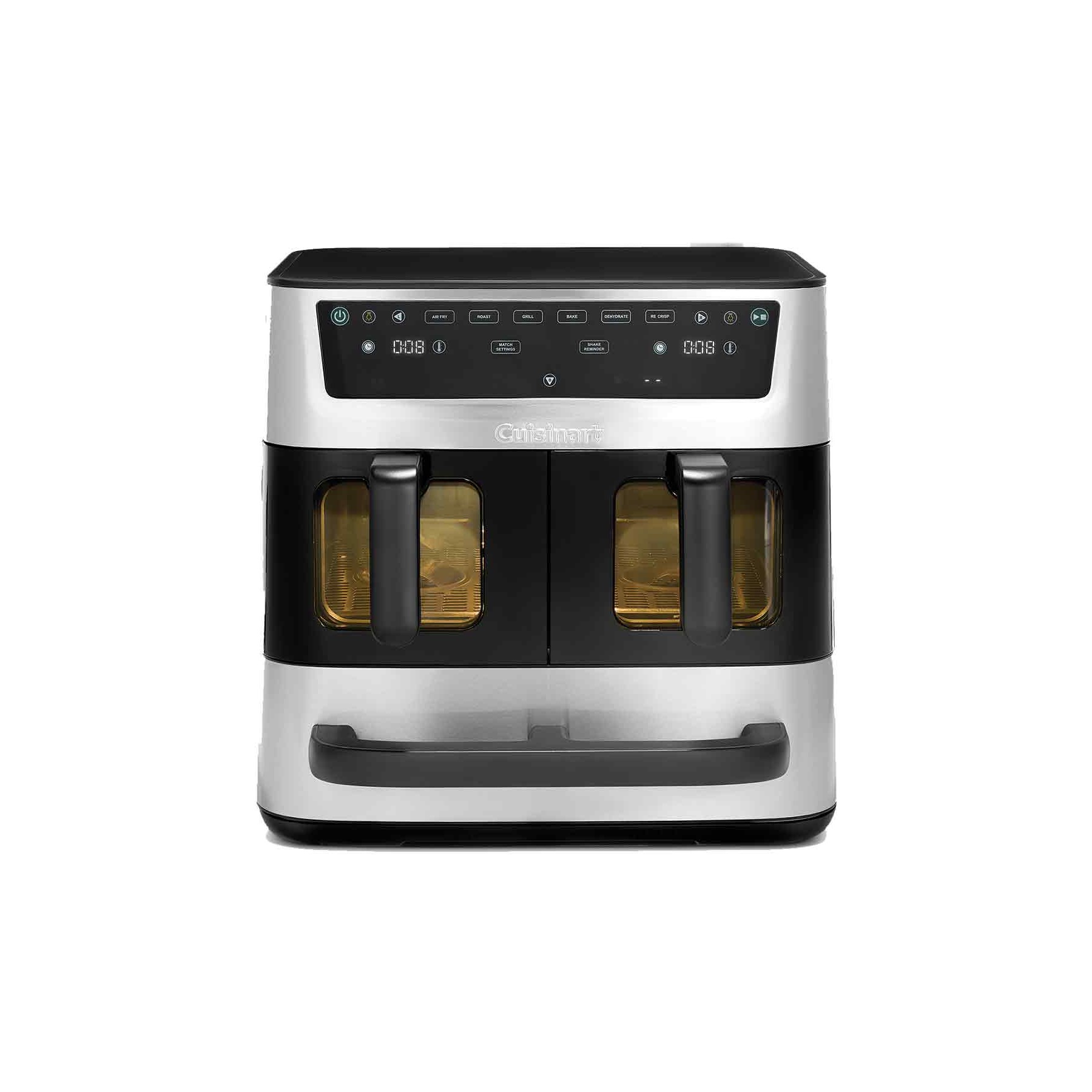 Friteuse sans huile CUISINART Trizone AFT13XSSE