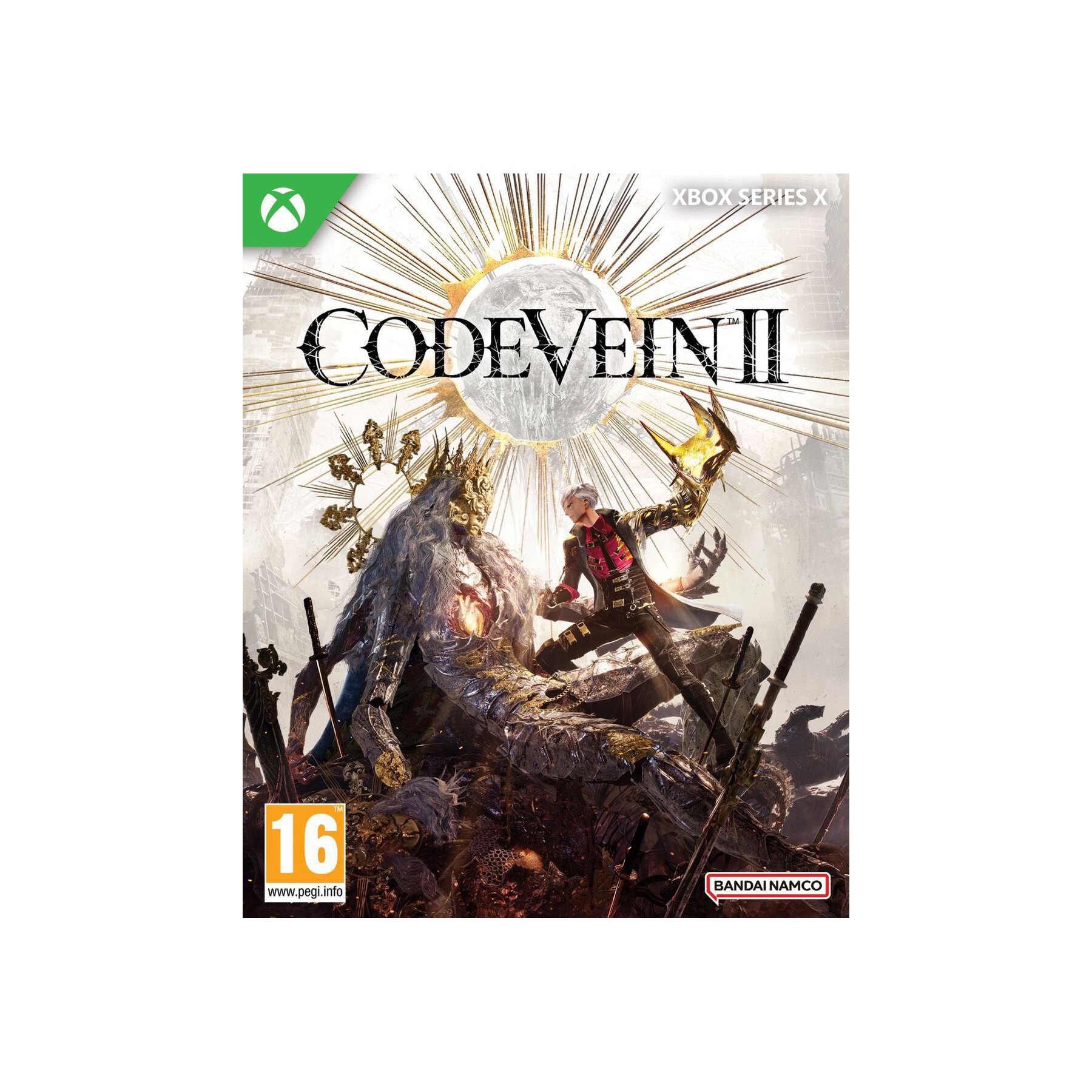 Jeu Xbox X BANDAI NAMCO Code Vein II
