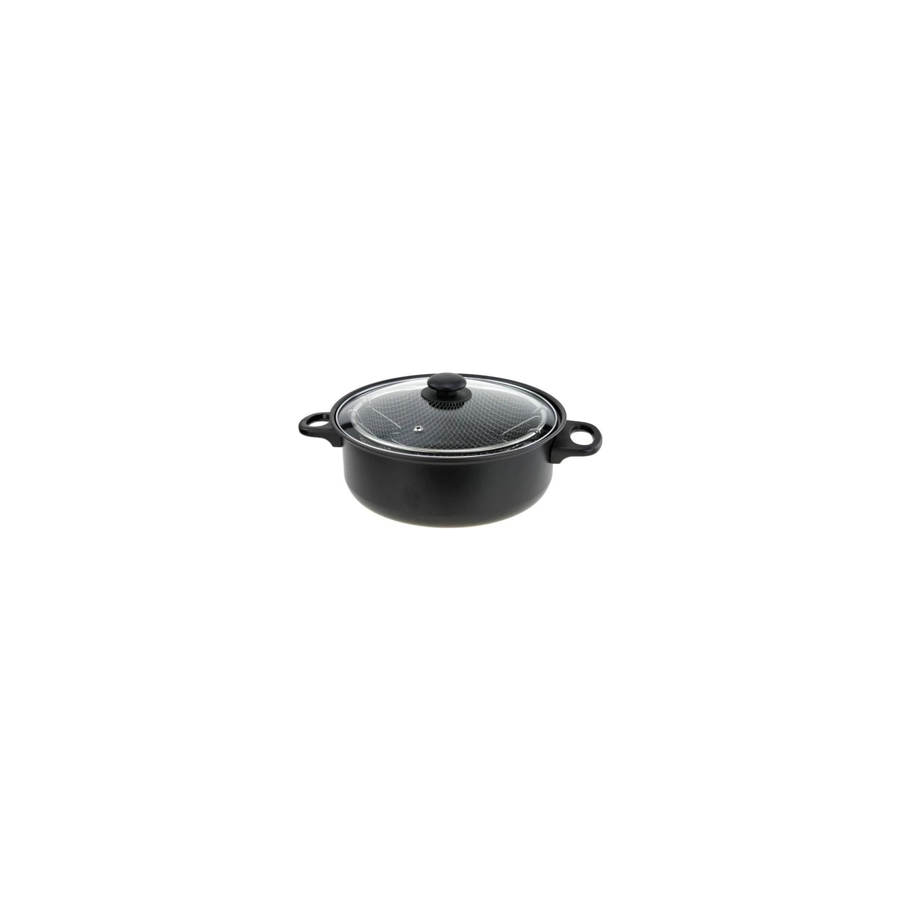 Poêle grill EXCELLENT HOUSEWARE Noir