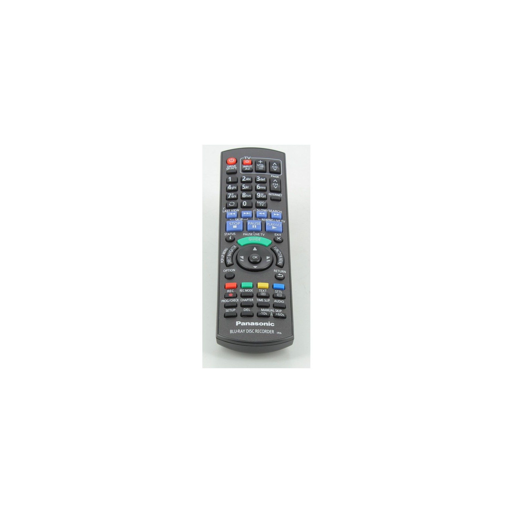 Télécommande PANASONIC N2QAYB000982
