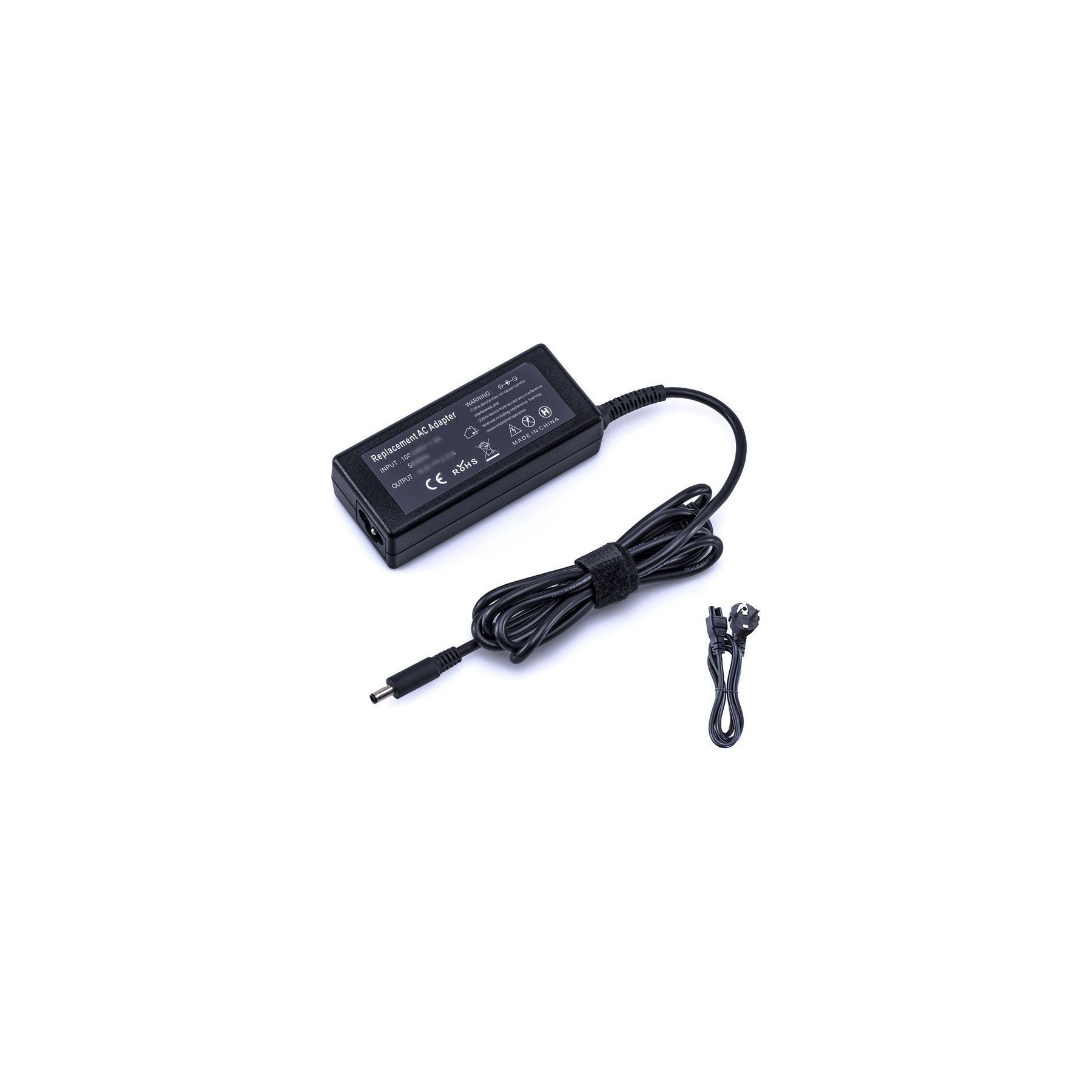 Chargeur ordinateur portable KOMELEC Chargeur ordinateur DELL 19.5V 90W