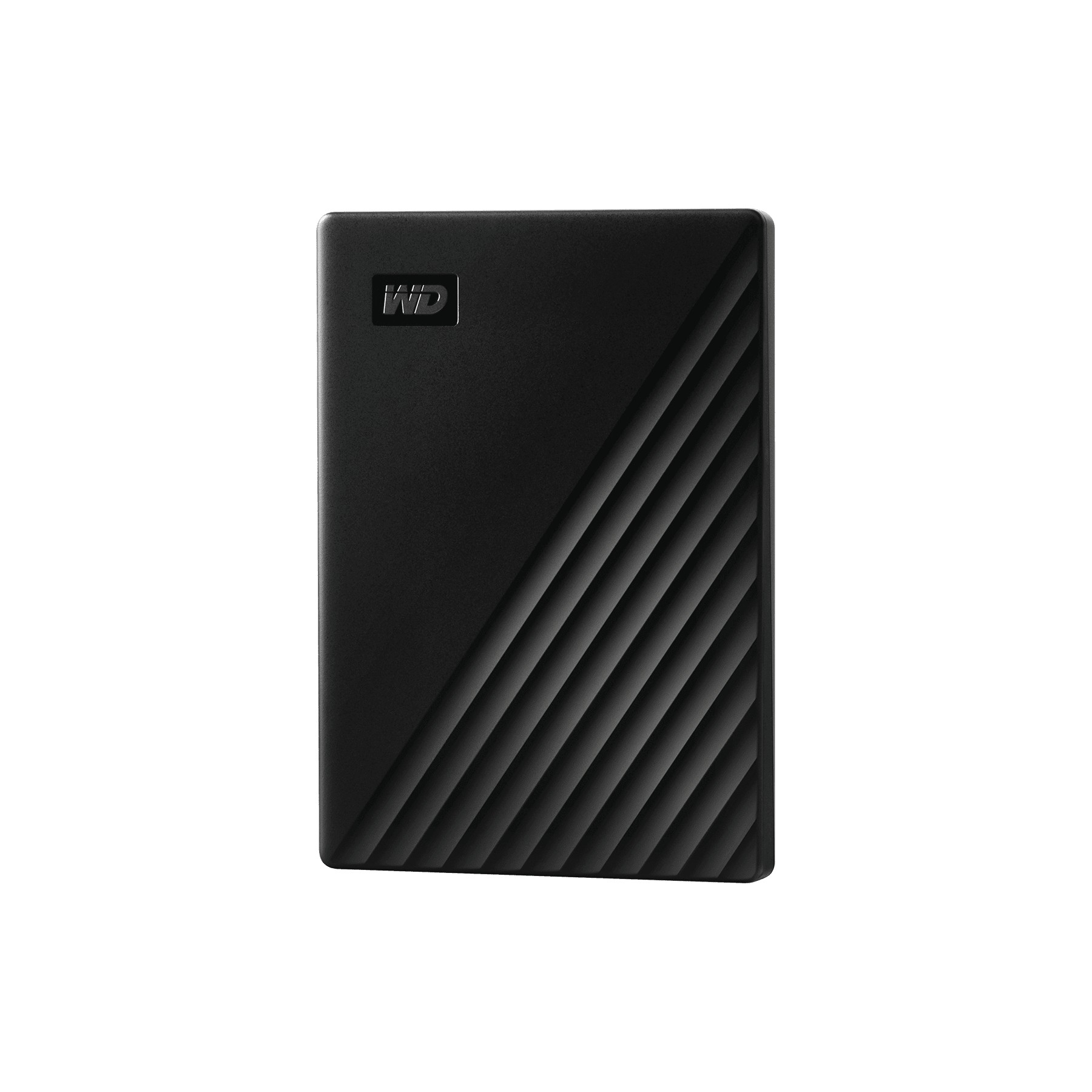 Disque dur externe WESTERN DIGITAL 2.5'' 2To My Passport Noir