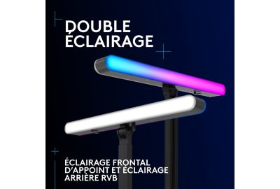 Lampe LED LOGITECH LITRA BEAM LX Barre de lumière