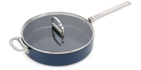 Sauteuse JOSEPH JOSEPH Space de 28 cm avec couvercle