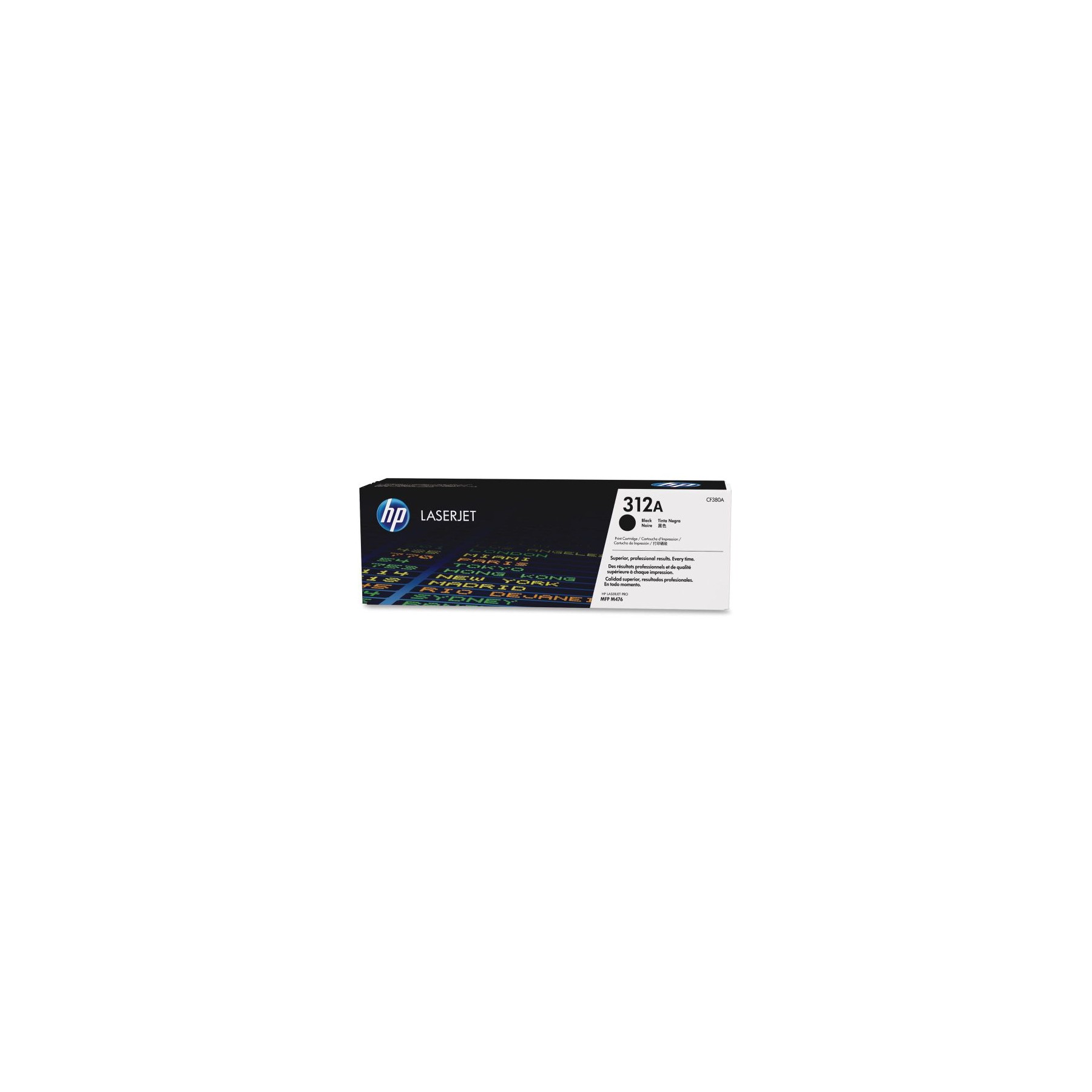 Toner HP 312 A TONER NOIR