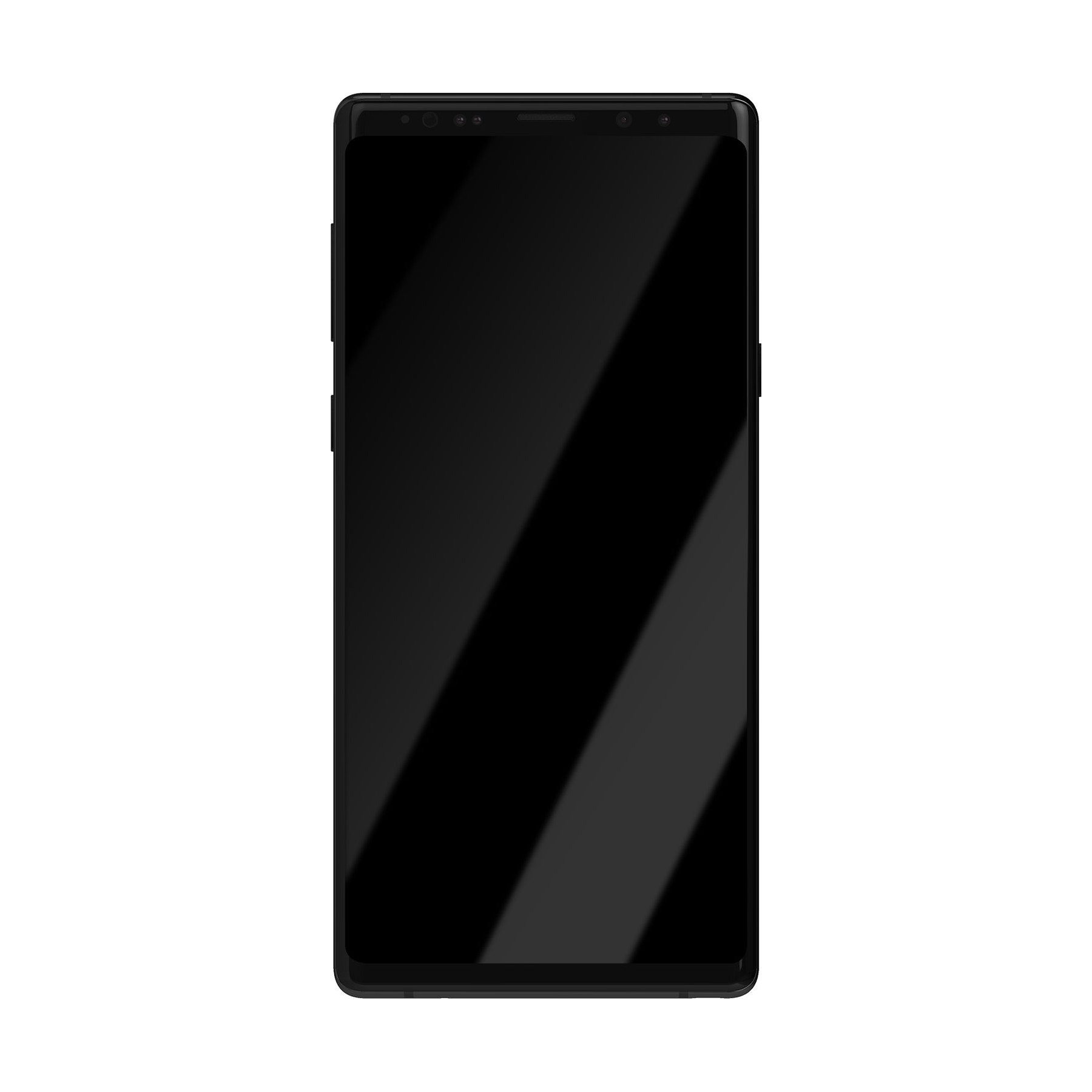 Pièce détachée RELIFE Samsung Galaxy Note 9 + Châssis Noir