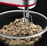 Batteur KITCHENAID 5KHM9212EER ROUGE EMPIRE