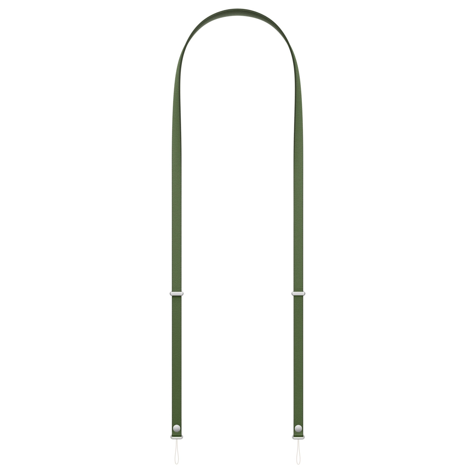 Cordon téléphone APPLE Bandoulière Vert