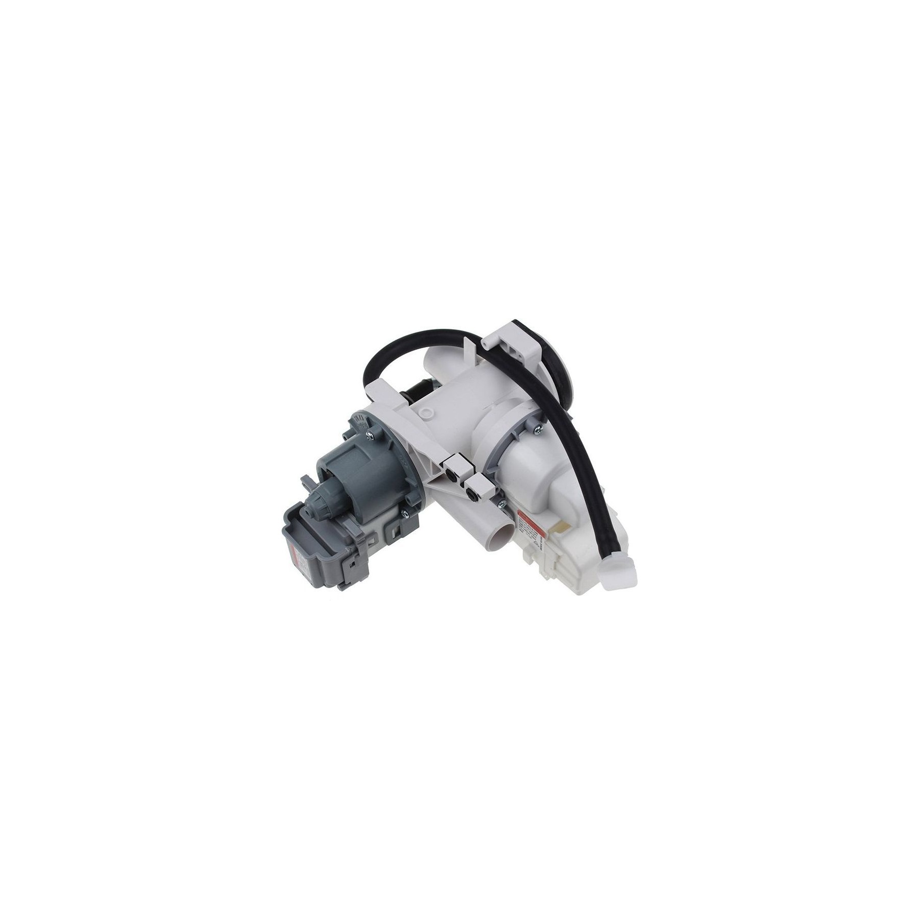 Pompe de vidange SAMSUNG ENSEMBLE POMPE DE VIDANGE F500E