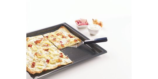 Plaque de cuisson MIELE Perforé Crousti HBBL 71