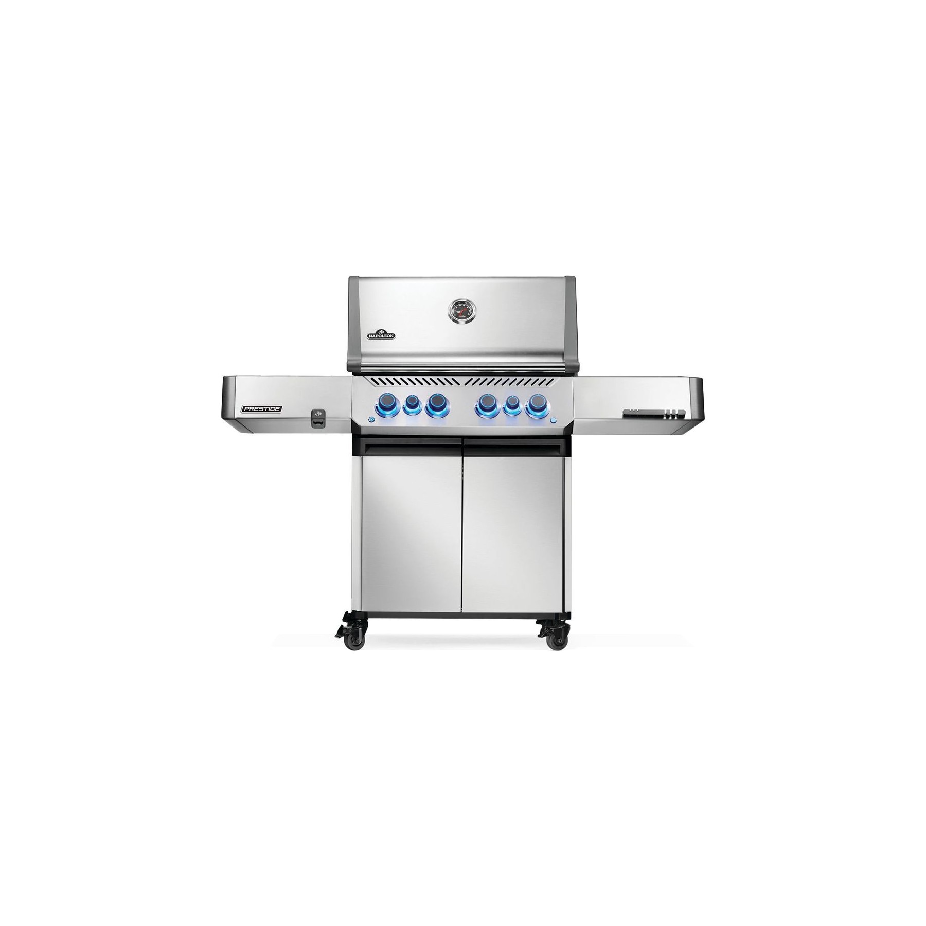 Barbecue gaz NAPOLEON Pack Barbecue à gaz Prestige 500 + Sizzl