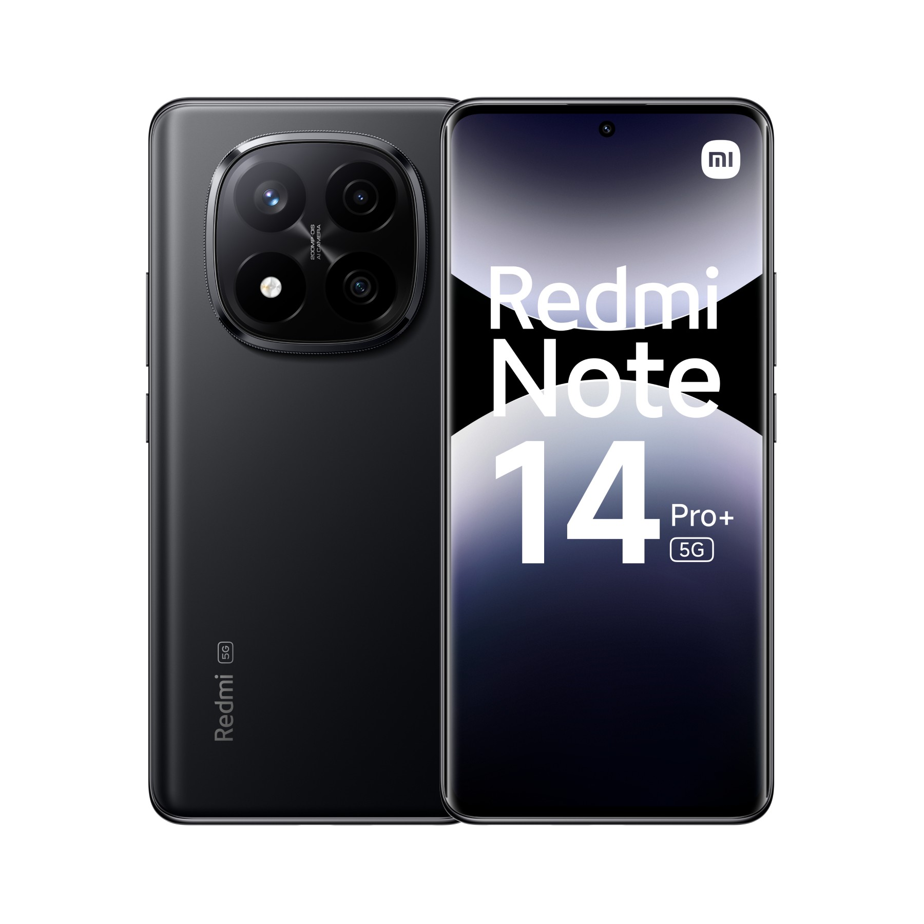 Smartphone XIAOMI Redmi Note 14 Pro+ Noir 256Go 5G