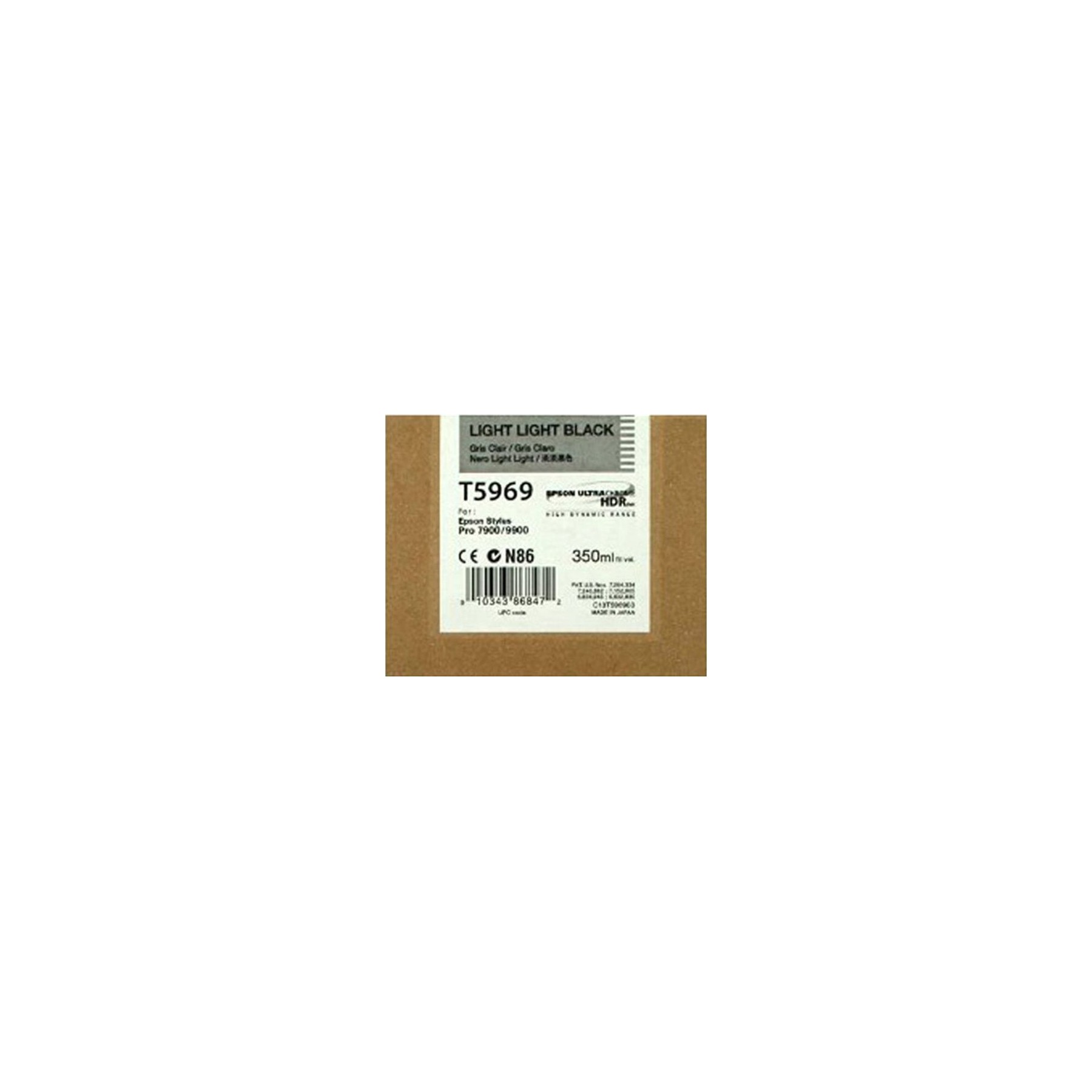 Cartouche d'encre EPSON C13T596900
