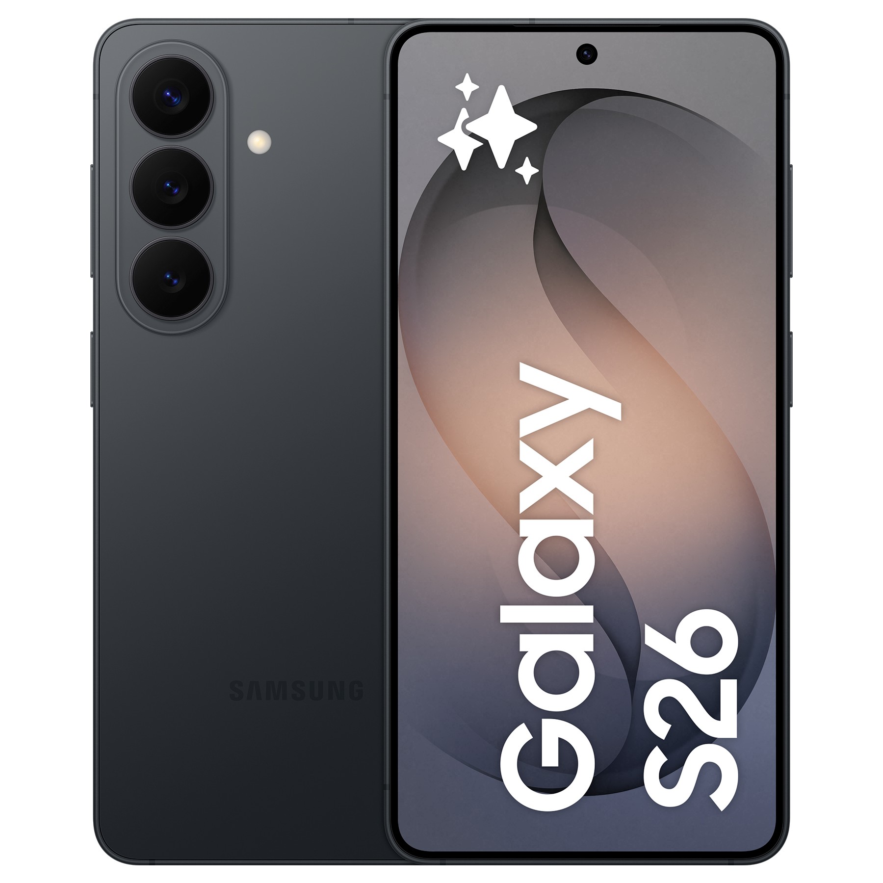 Smartphone SAMSUNG Galaxy S26 5G 256 Go Noir