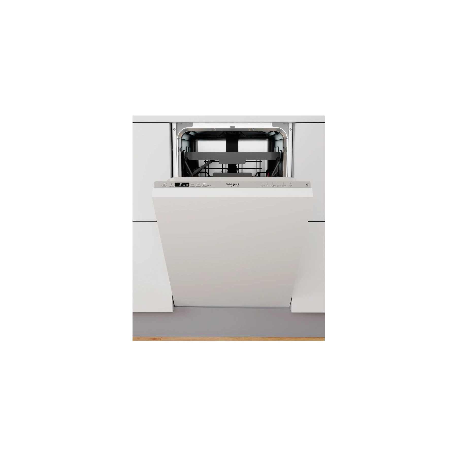 Lave vaisselle encastrable WHIRLPOOL WSIC3M27C