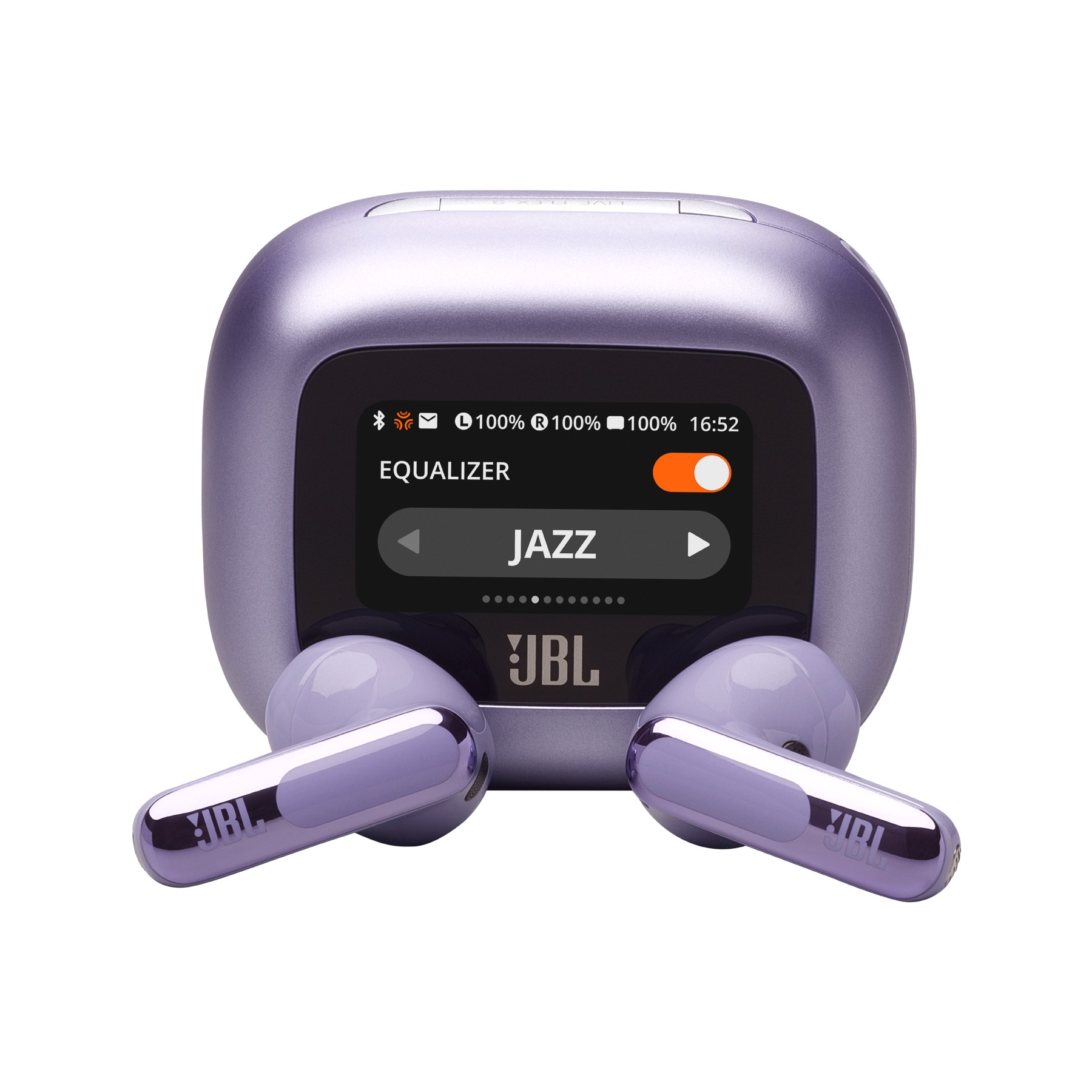 Ecouteurs JBL Live Flex 3 Violet
