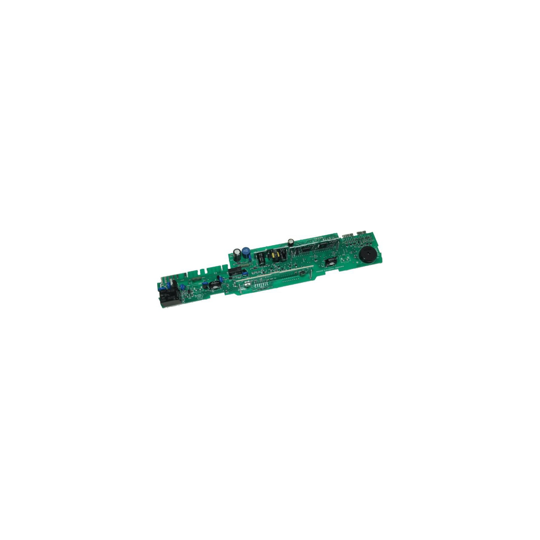 Module électronique ARISTON CARTE AFFICHAGE VIERGE LED ENTRY...