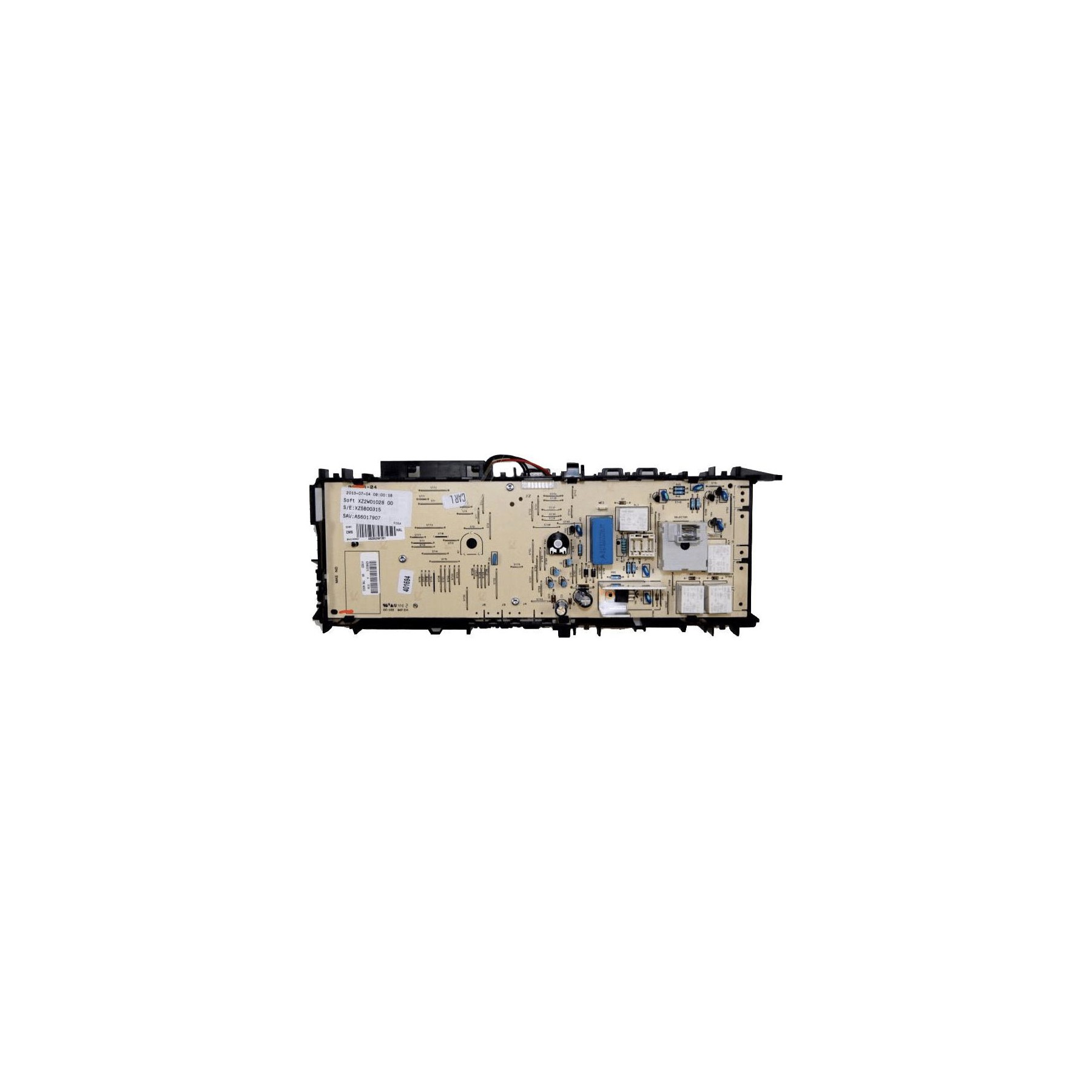 Carte BOSCH module de puissance et commande