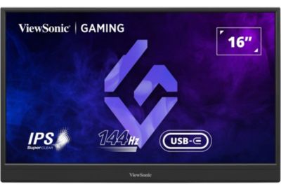 Ecran PC Gamer VIEWSONIC VX1654 16 IPS