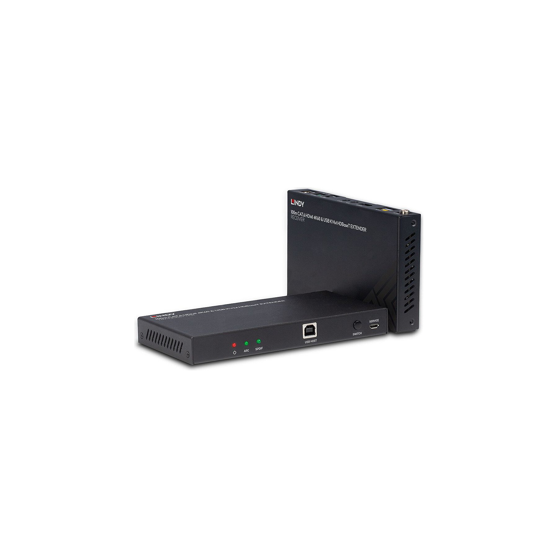 Extendeur LINDY Extendeur KVM HDMI 4K sur RJ45