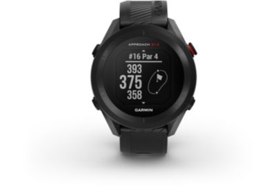Montre sport GARMIN Approach S12 Noir