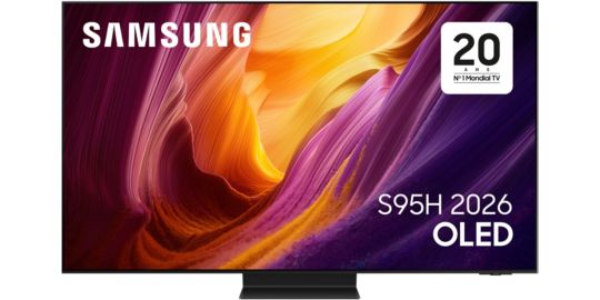 TV OLED SAMSUNG TQ65S95H 2026 ( 164 cm )