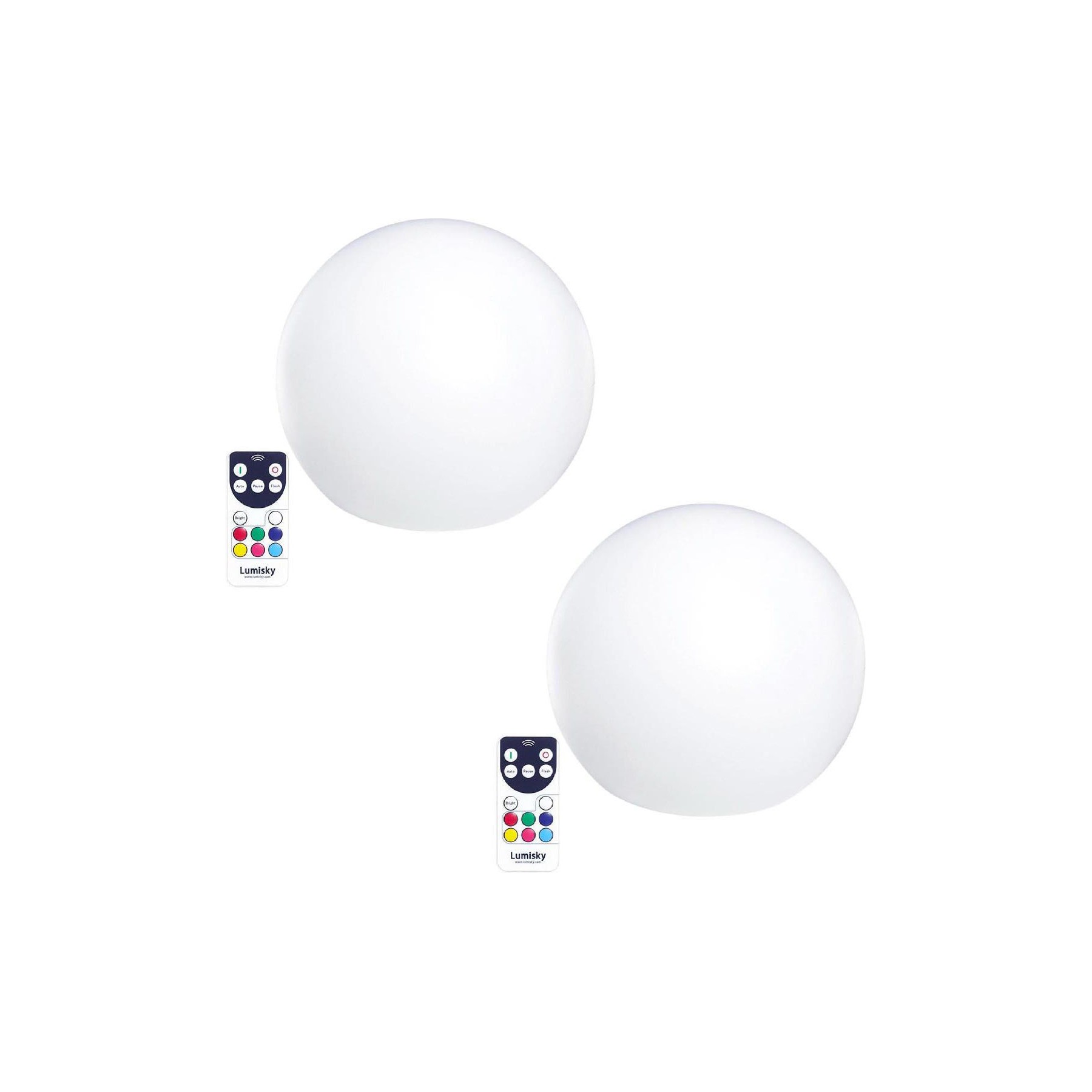 Lampe décorative LUMISKY BOBBY