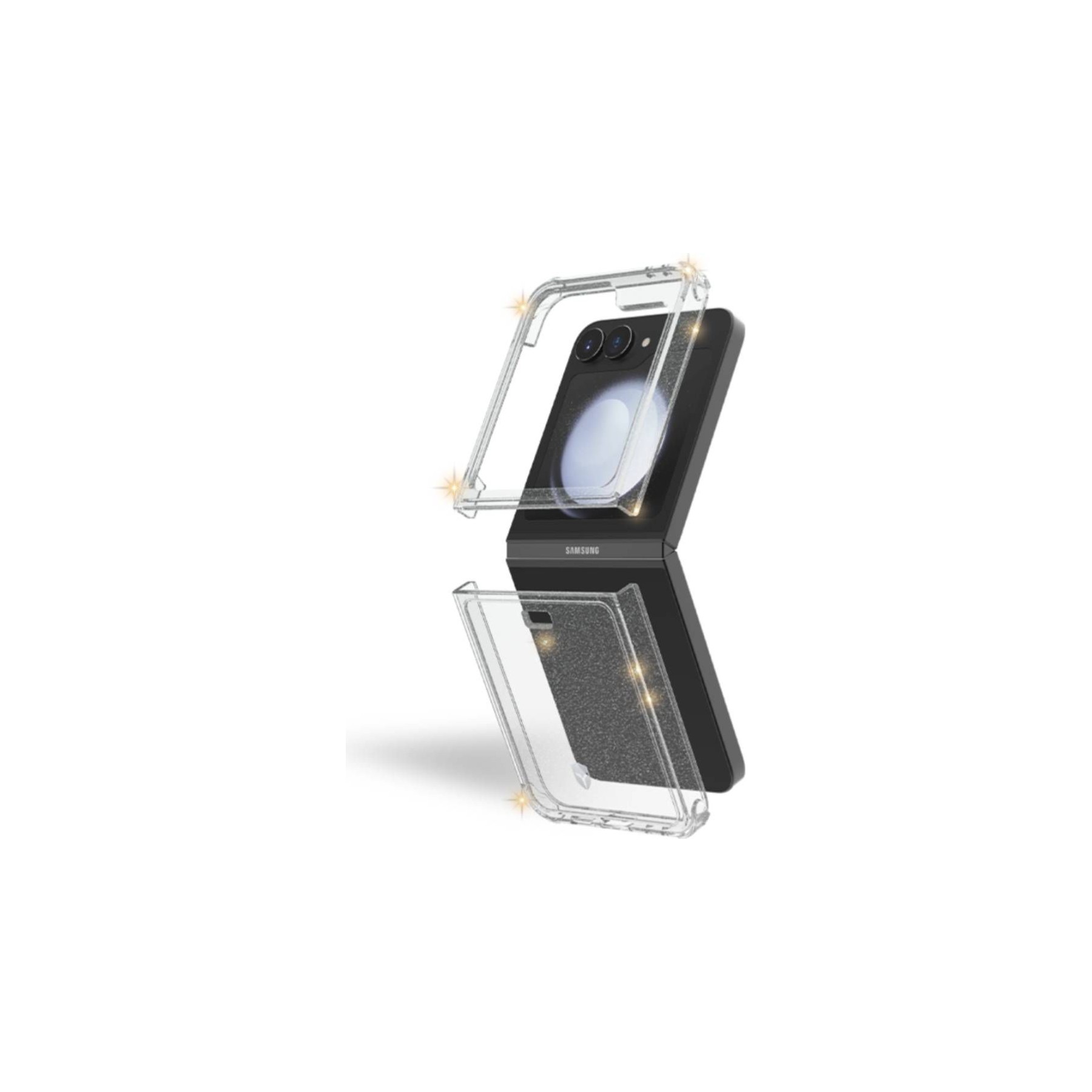 Coque FORCE CASE Samsung Galaxy Z Flip 6 Renforcée