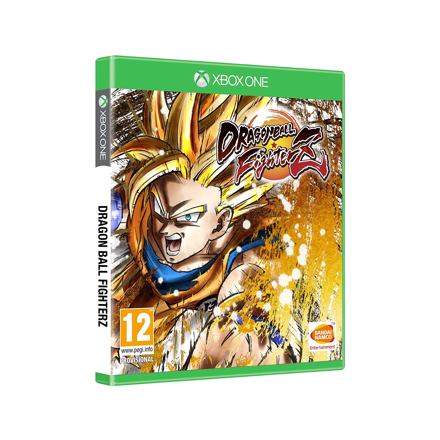 Jeu Xbox NAMCO Dragon Ball FighterZ