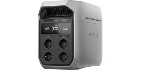 Station de charge ECOFLOW DELTA 3 Plus Portable Power Station