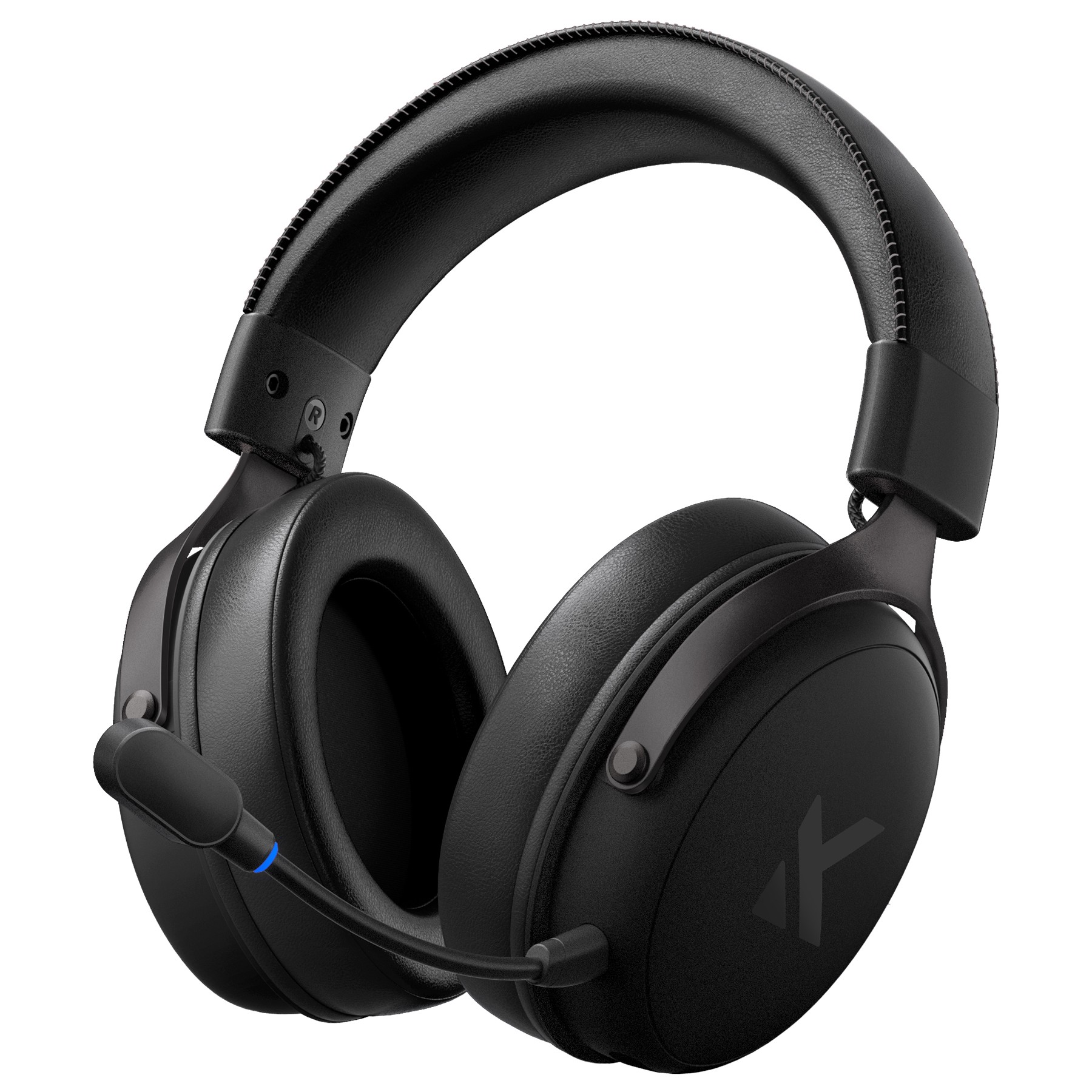 Casque gamer MCHOSE V9 Pro  Steel Black