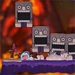Jeu Wii U NINTENDO Kirby et le Pinceau Arc-en-ciel