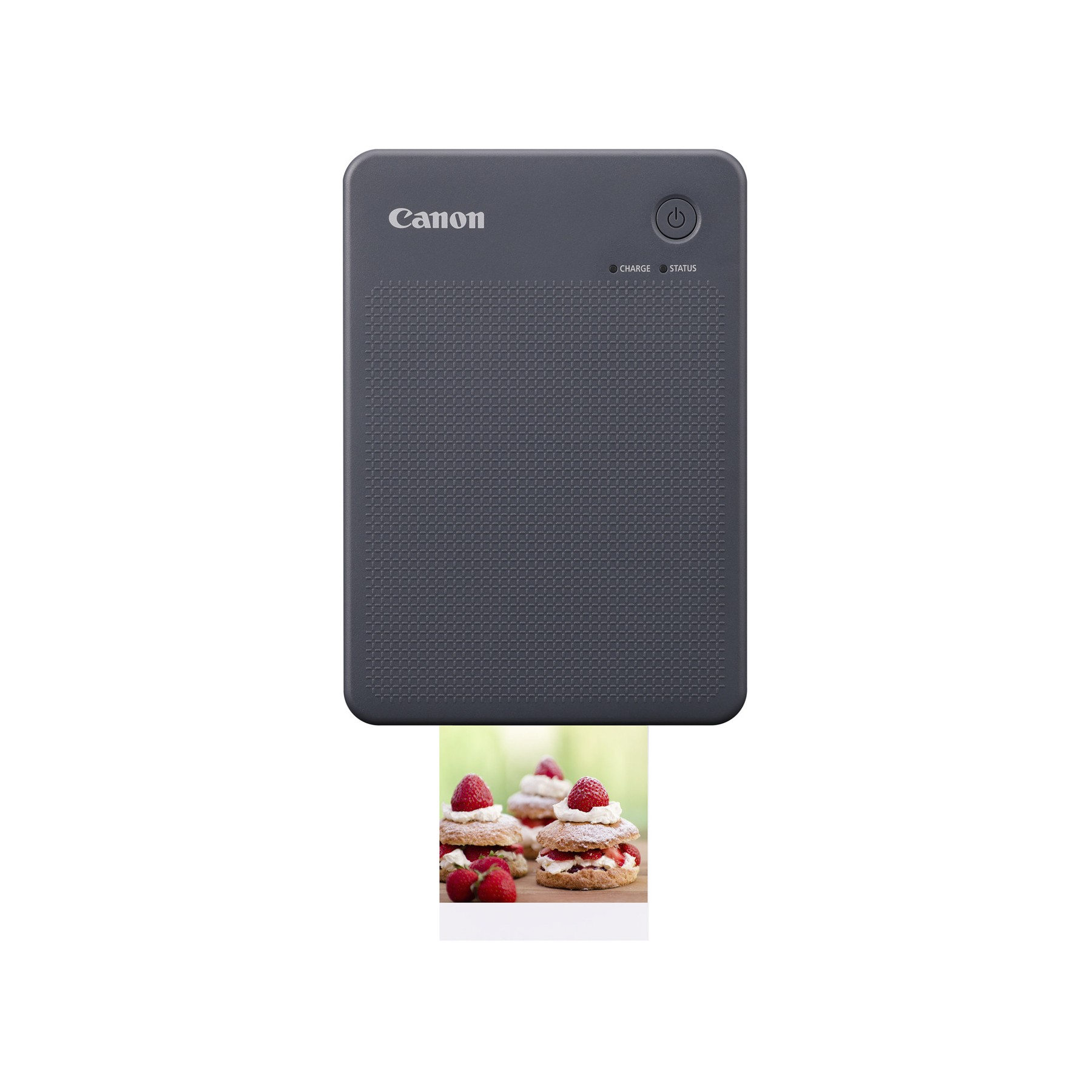 Imprimante photo portable CANON SELPHY QX20 Gris Foncé