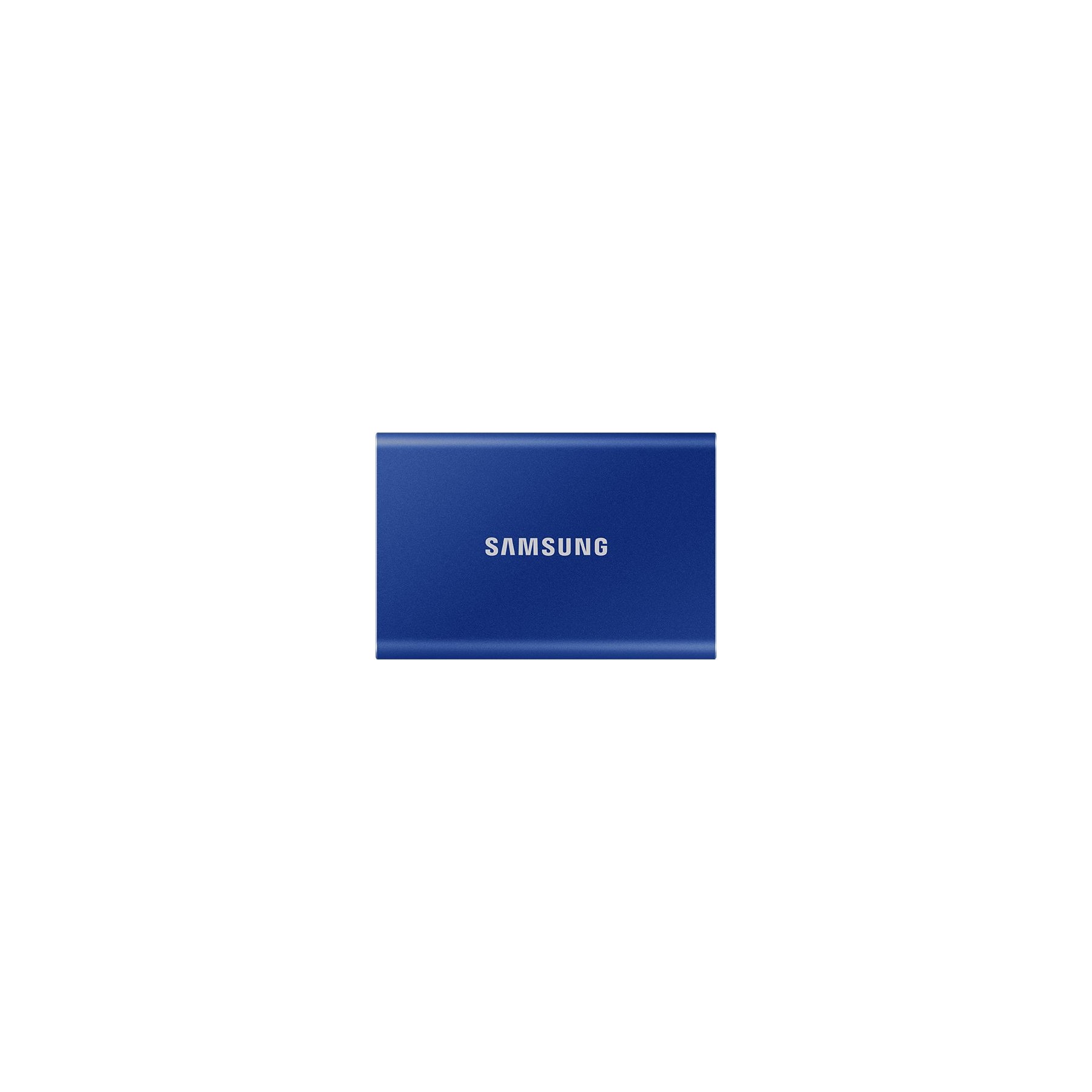 Disque SSD externe SAMSUNG Portable 1To T7 1To bleu indigo