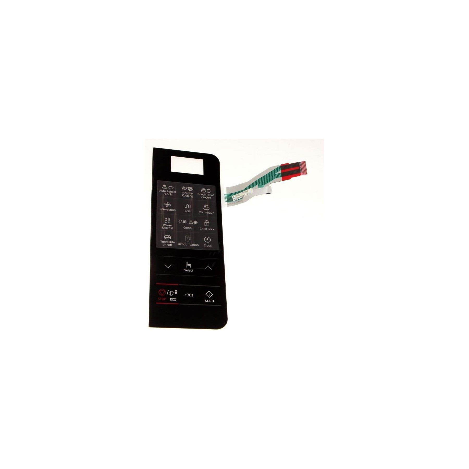 Carte SAMSUNG membrane de commutation