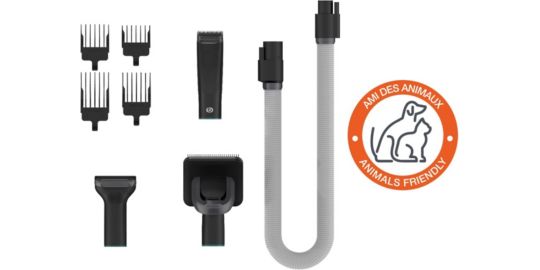 Le kit ESSENTIELB de nettoyage compatible aspirateur balai