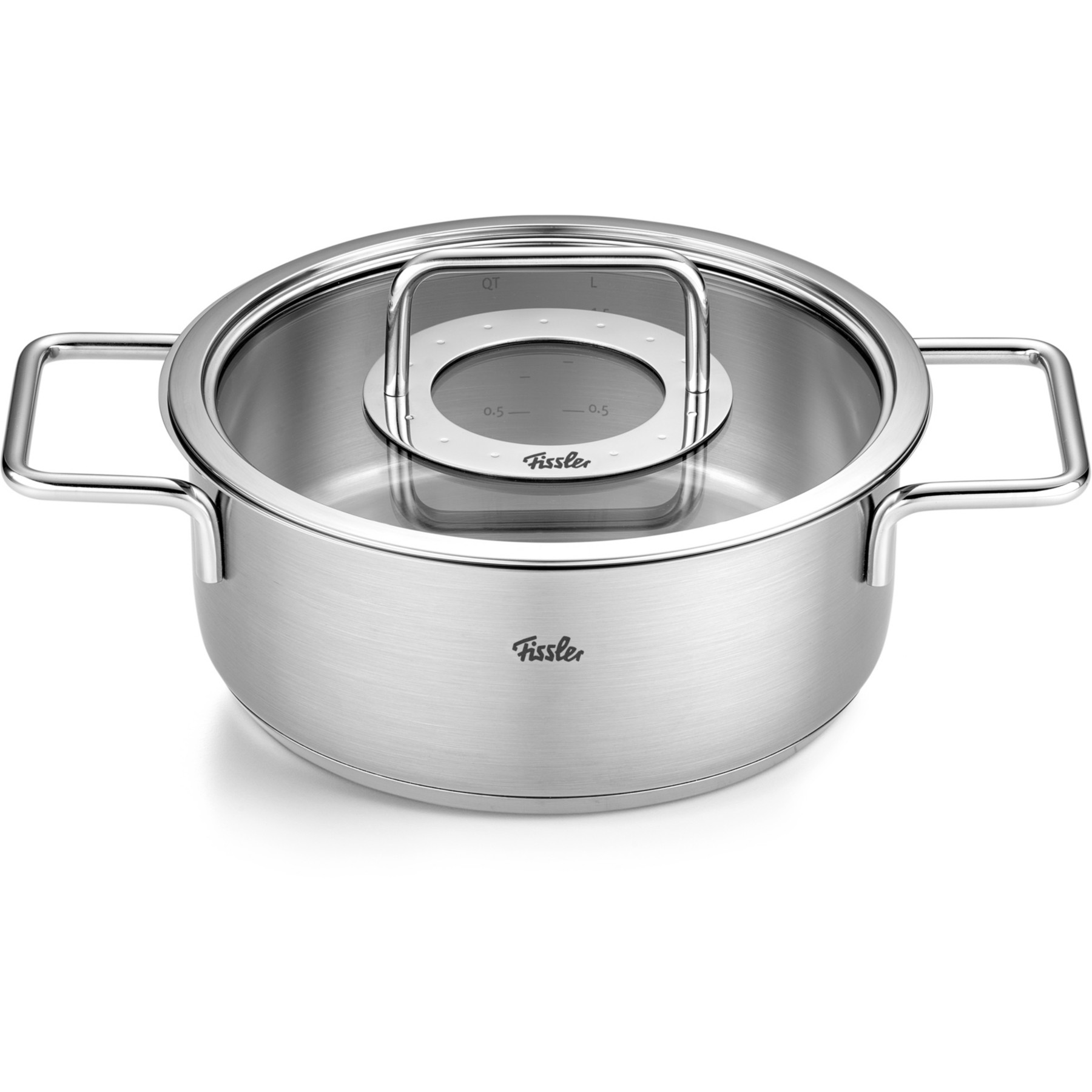 Casserole FISSLER Pure Collection CA 24cm wGL