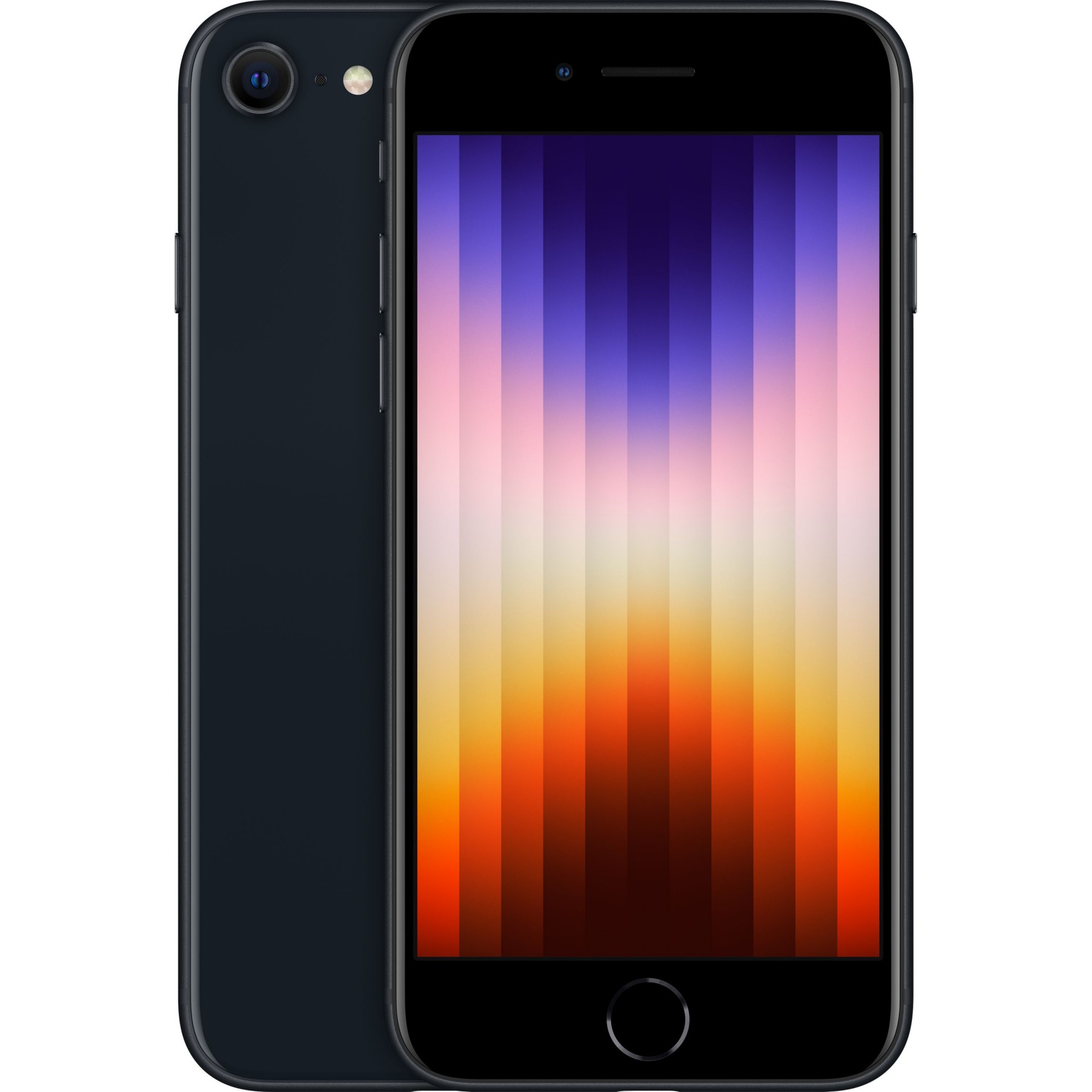 Smartphone APPLE iPhone SE Minuit 64Go 5G Reconditionné