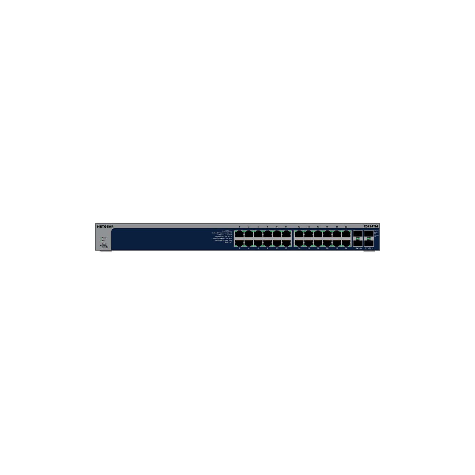 Hub USB C NETGEAR XS724TM-100EUS