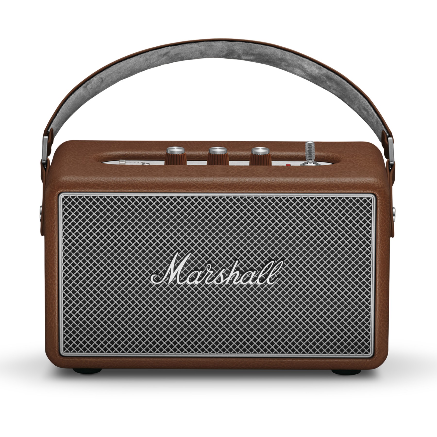 Enceinte portable MARSHALL Kilburn III Marron