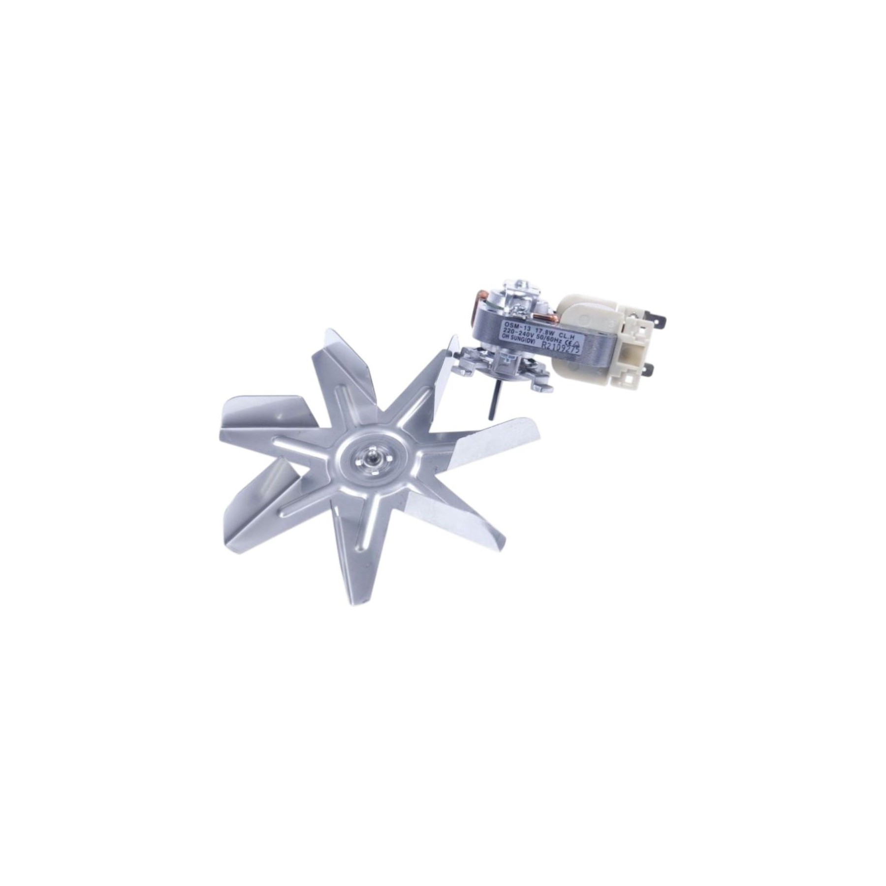 Moteur de plateau tournant CANDY moteur ventilateur