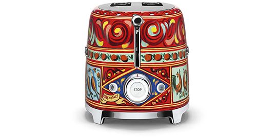G-Pain double SMEG TSF01DGEU Dolce Gabbana