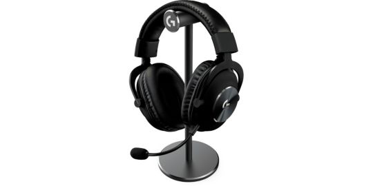 Casque gamer LOGITECH G PRO X 2 Lightspeed + Support
