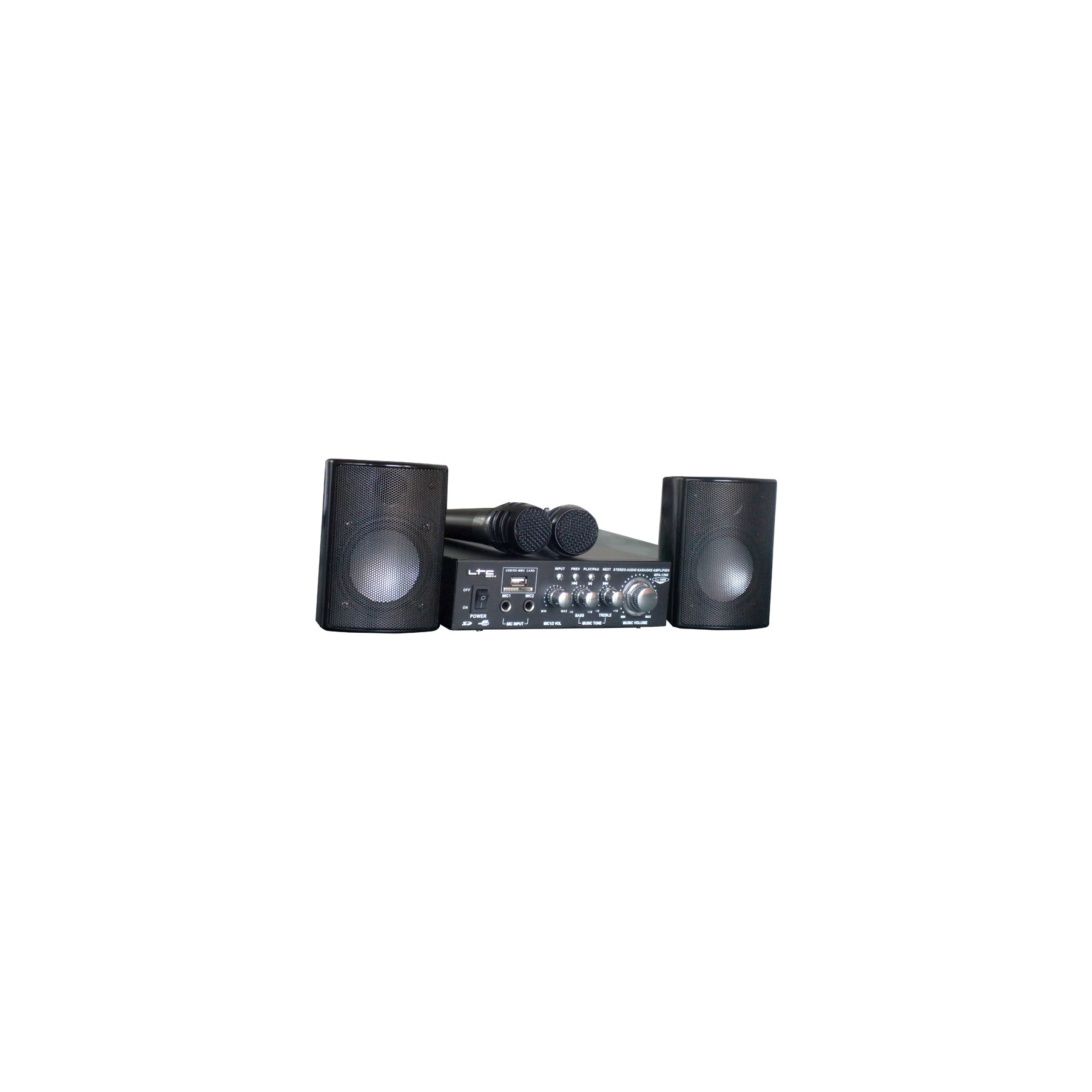 Karaoké LTC AUDIO KARAOKE STAR 2