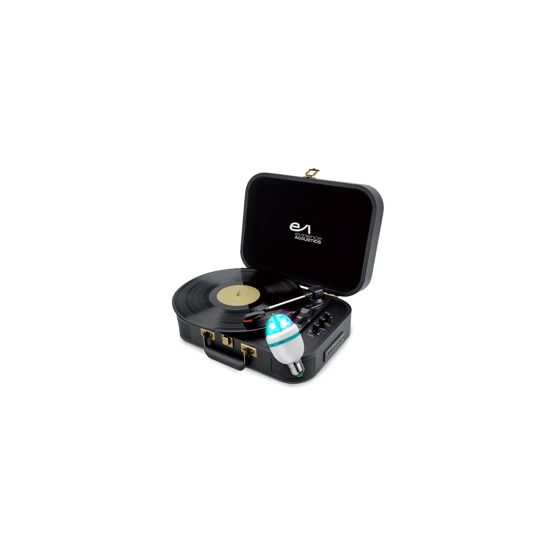 Platine vinyle EVIDENCE ACOUSTICS Platine Vinyle Tourne-disque Evidence Ac