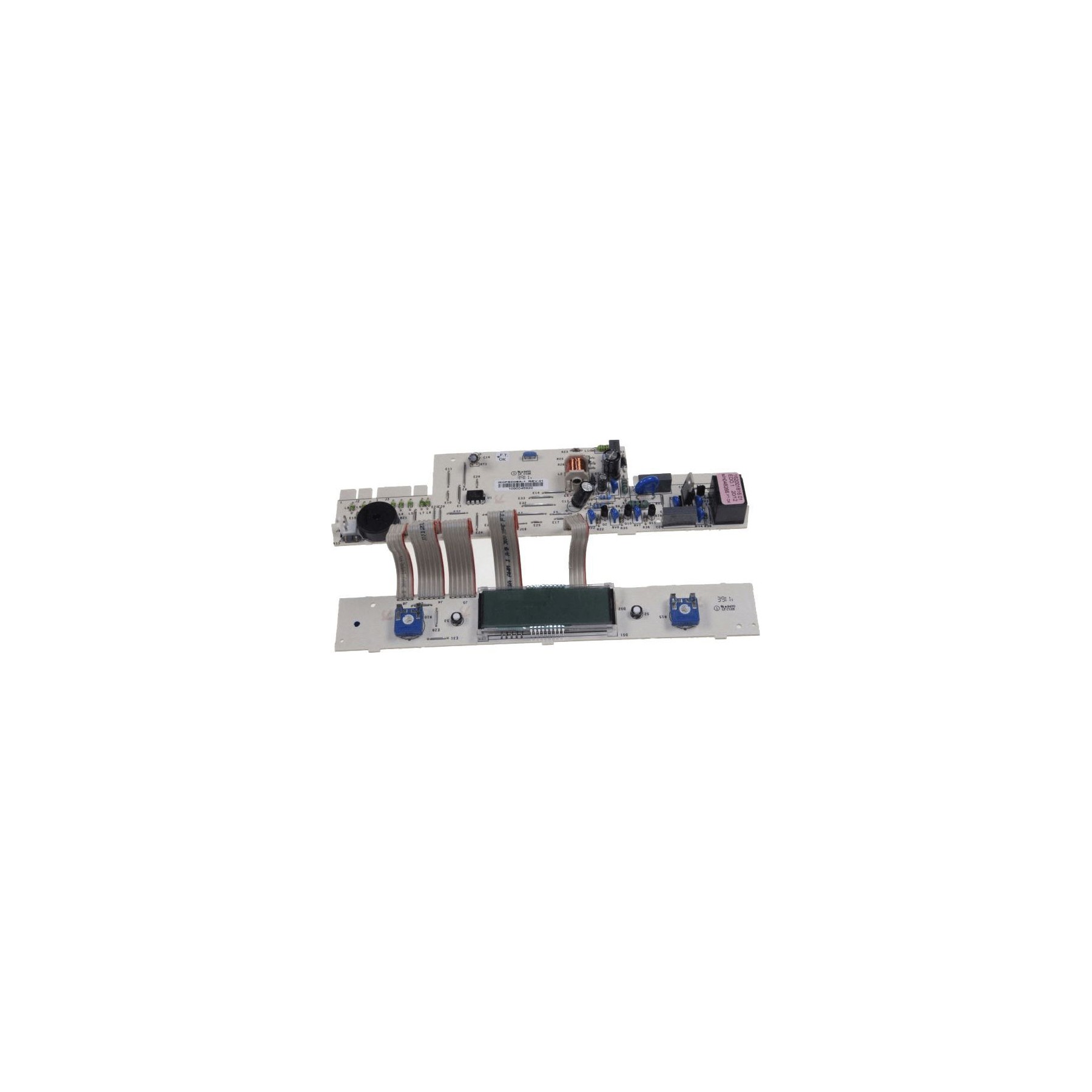 Bac SCHOLTES FICHE MICROPR(MAGNETEK4083/ROSE)ROHS+NOT